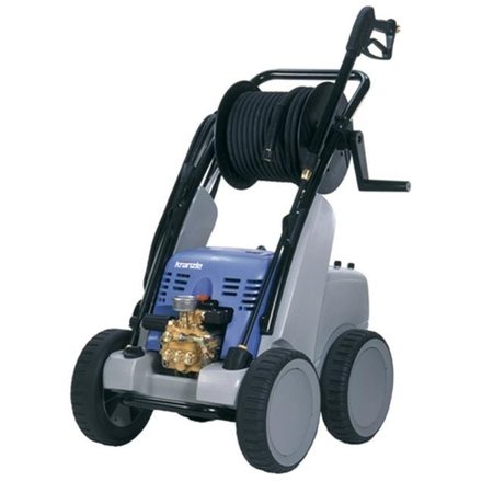 KRÄNZLE Kranzle 98K700TST 2500 PSI; 3.3 GPM; 220V; 25A; 1PH Electric Industrial Pressure Washer 98K700TST